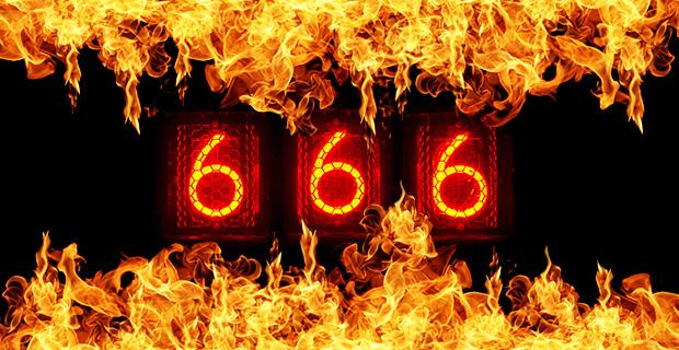 O que tem de diabólico no número 666?-0