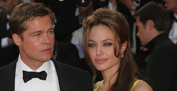 Brad Pitt e Angelina Jolie estariam à beira do divórcio-0