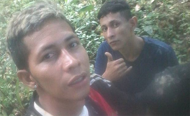 Fugitivo publica selfie e é capturado em Manaus-0