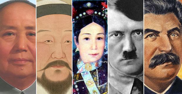 Conheça os 5 ditadores que mais mataram na história-0