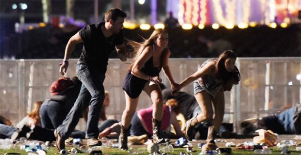 O massacre de Las Vegas abre debate sobre o porte de armas-0