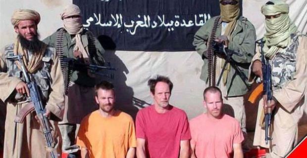 Homem conta sua rotina como refém da Al Qaeda por quase 6 anos-0