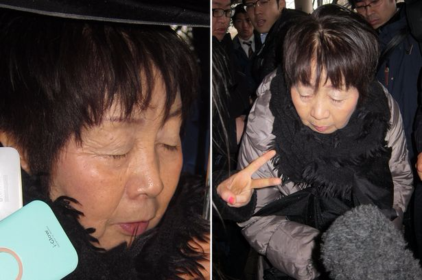 A “viúva negra” do Japão é condenada à morte-0