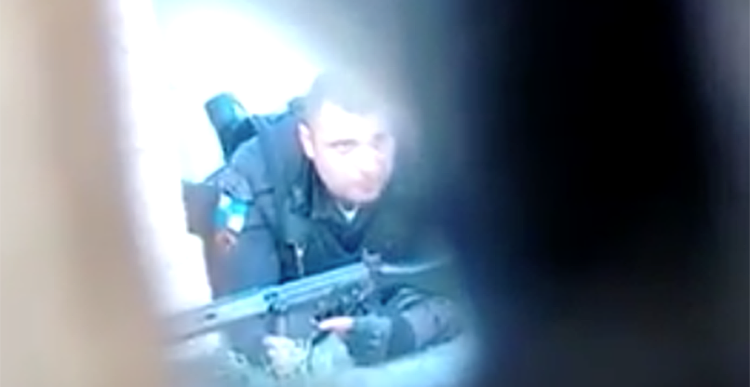 Traficante se gaba, em vídeo, da facilidade que seria matar policial em sua mira-0