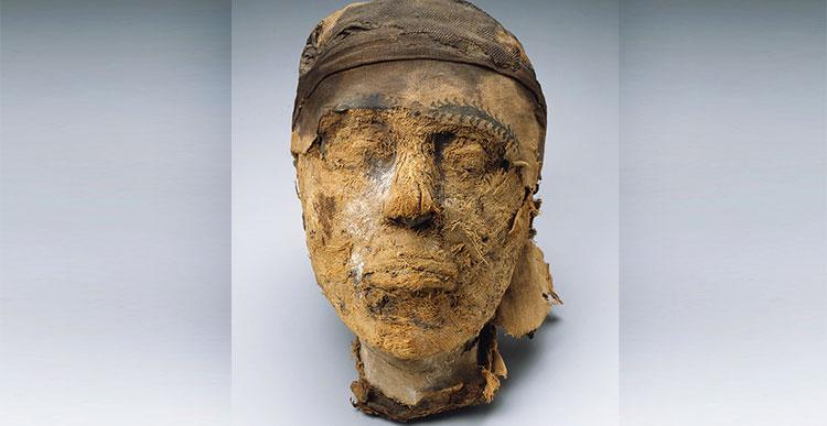 Como o FBI ajudou a desvendar o mistério de uma cabeça egípcia mumificada há 4 mil anos-0
