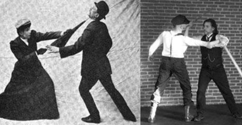 Conheça o Bartitsu, a arte marcial preferida de Sherlock Holmes -0