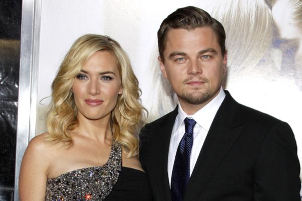 Leonardo DiCaprio e Kate Winslet: uma amizade que já dura 22 anos -0