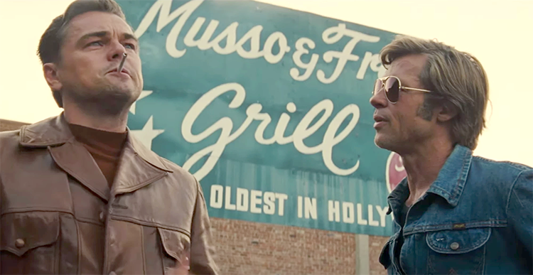 Hippies, Charles Manson e nazistas em chamas: tem de tudo no trailer do novo filme de Tarantino!-0